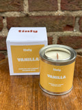 Vanilla - Scented Soy Candle