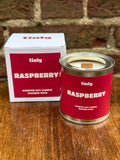 Raspberry - Scented Soy Candle