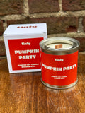 Pumpkin Party - Scented Soy Candle