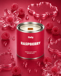 Raspberry - Scented Soy Candle