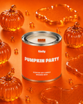 Pumpkin Party - Scented Soy Candle